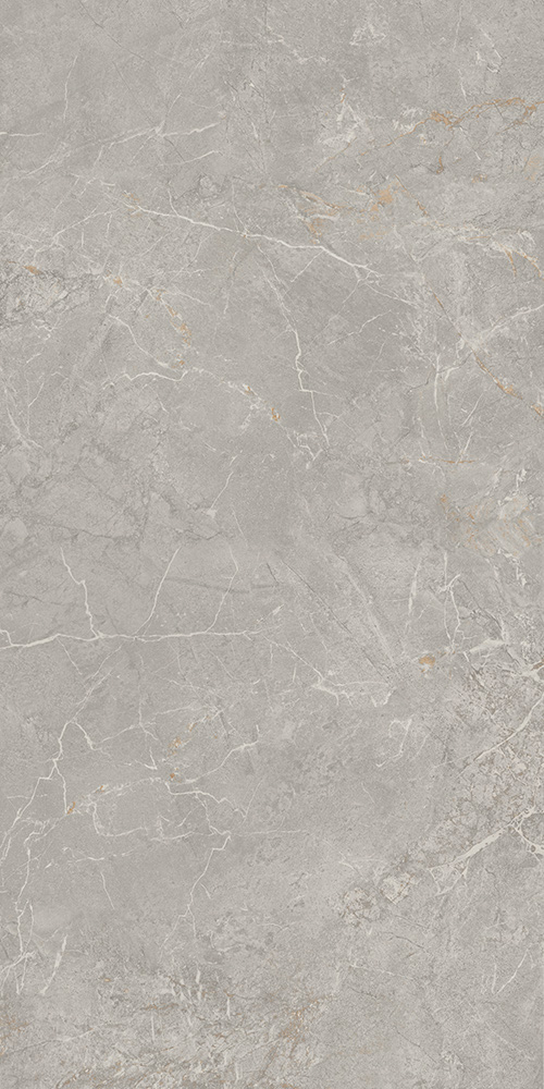 KM8016G0271R На пол Бриансон Серый светлый матовый обрезной 80x160x0.9 - фото 4