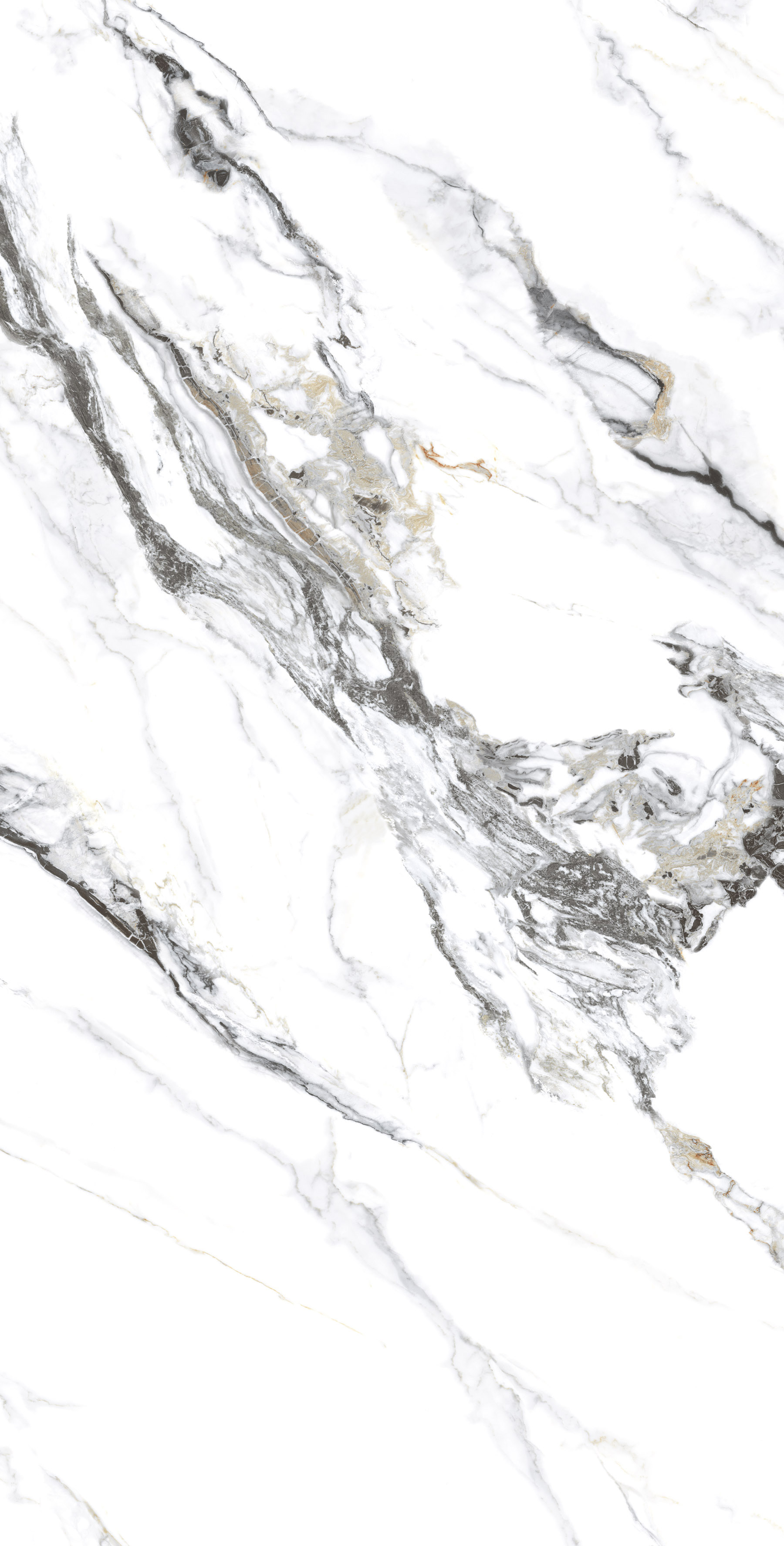 BS1003-A На пол Lucido White Baby Satin Carving 60x120 - фото 2