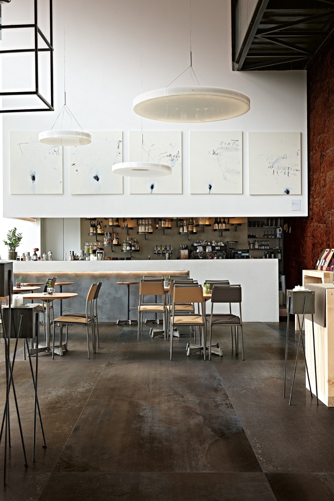 757908 На пол Flowtech Russet Matte 6mm 160x320 - фото 21