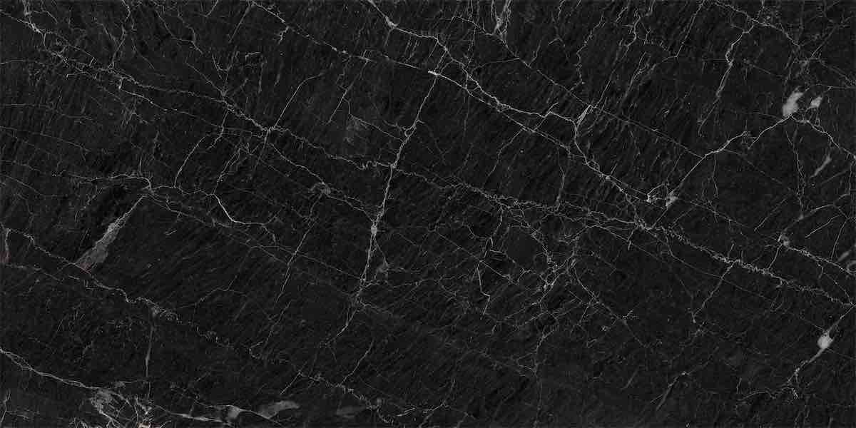 NTT9521M На пол Natural Stone Calacatta Black Mat 60x120 - фото 7