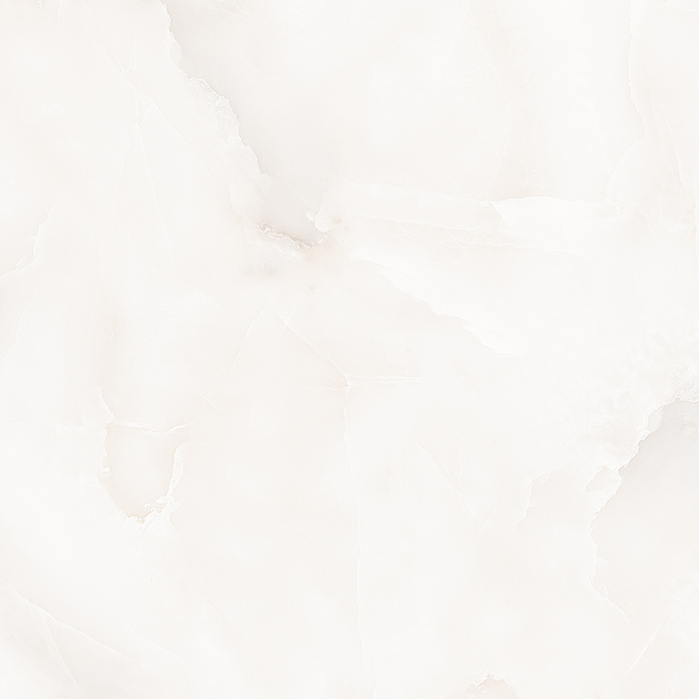 На пол Perth White Glossy 60x60