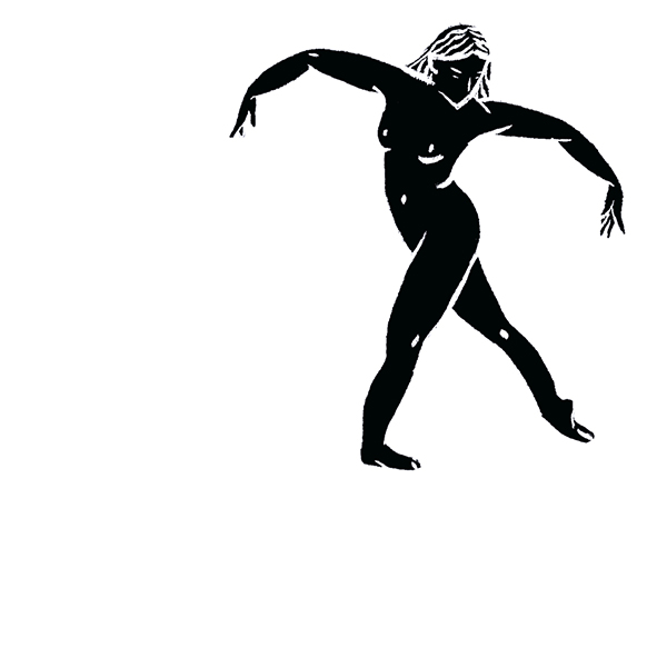 4101299 Декор Stories Dance Matte 10x10 - фото 31