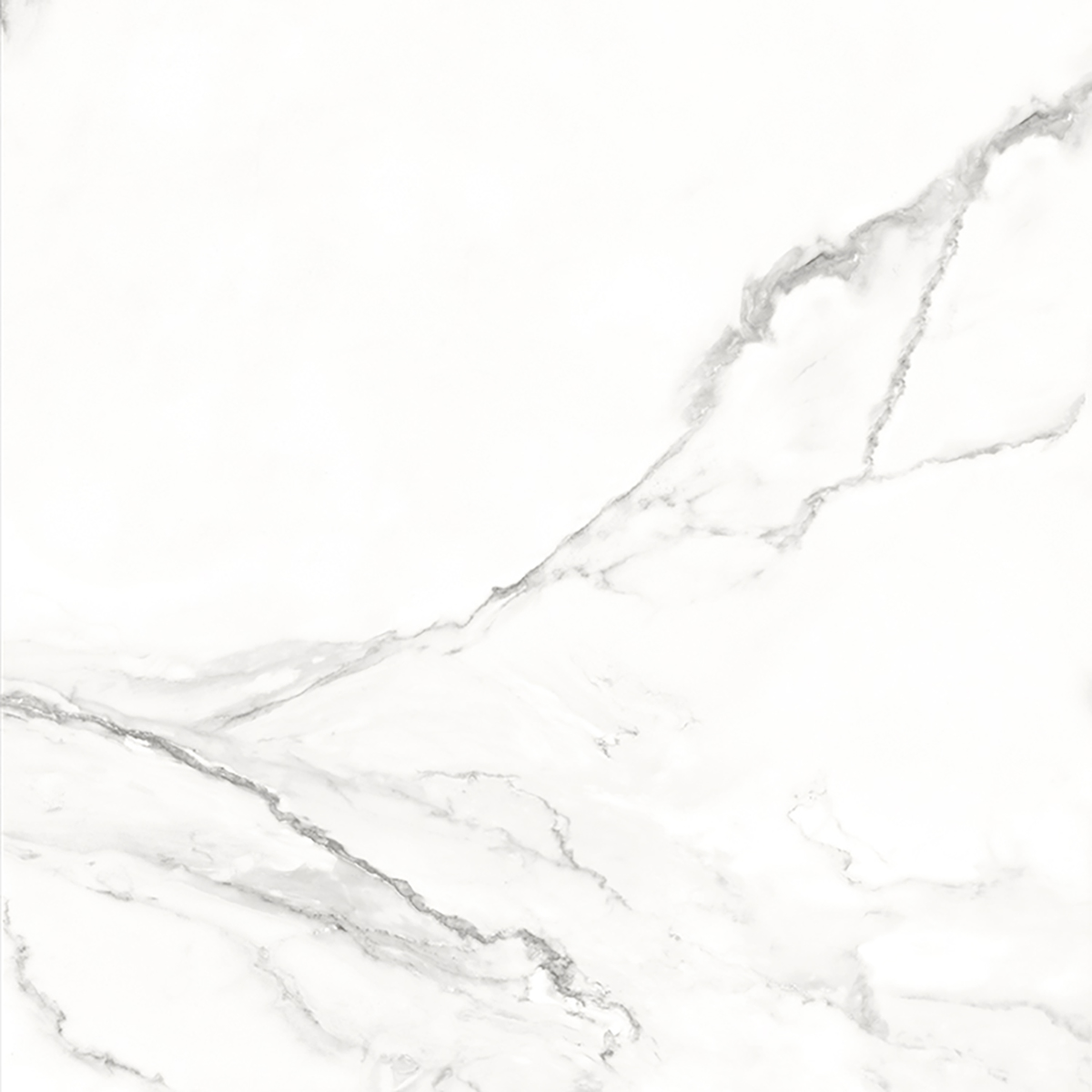 На пол Calacatta Aura Grey Matt 60x60 - фото 12