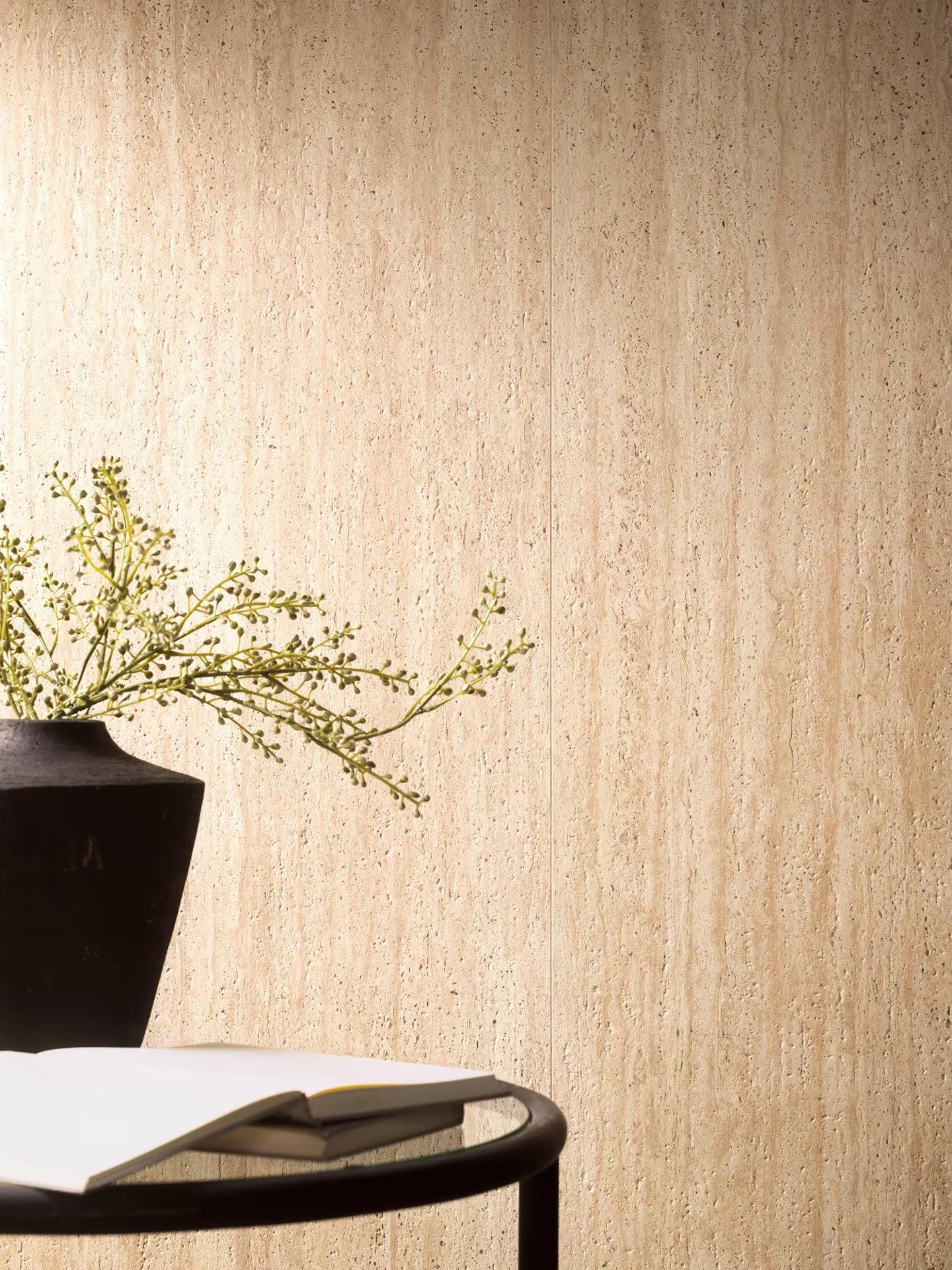 100371175 На стену Taranto Gold Stripe 59.6х150 - фото 10