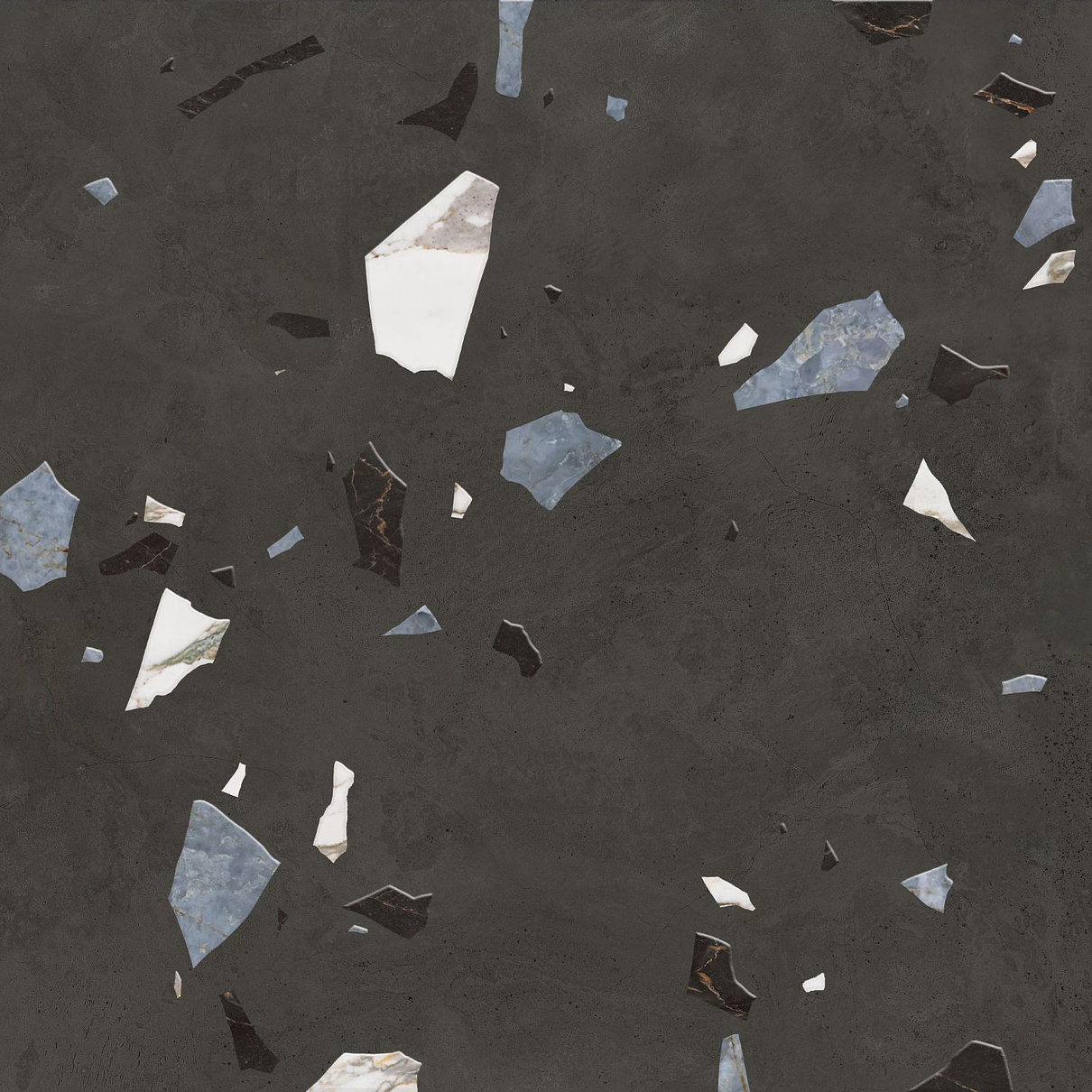 На пол Войд 1Д темно-серый 60х60 - фото 5