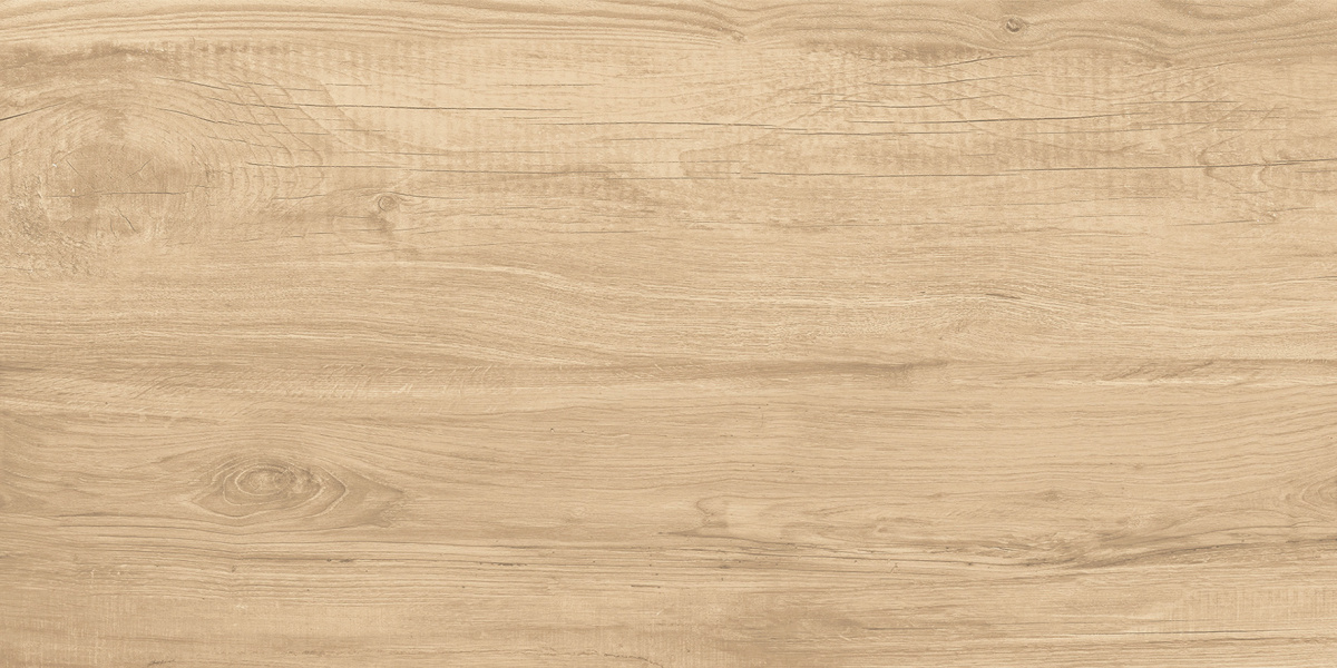 На пол Wood Royal Almond Бежевый матовый карвинг 60х120 - фото 2
