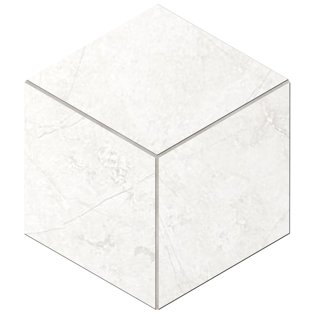 Mosaic/MA00_PS/29x25x10/Cube Декор Marmulla MA00 Ivory Cube Полированная
