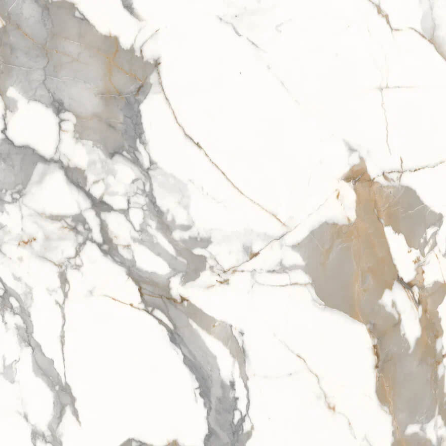 450 Напольный Eco Marble 9mm Oklay Gold Matt 60x60 - фото 8