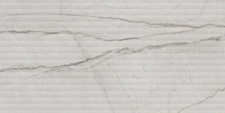 KM6012B0110R На стену Ифран Серый светлый глянцевый структура обрезной 60x119.5x1 - фото 6