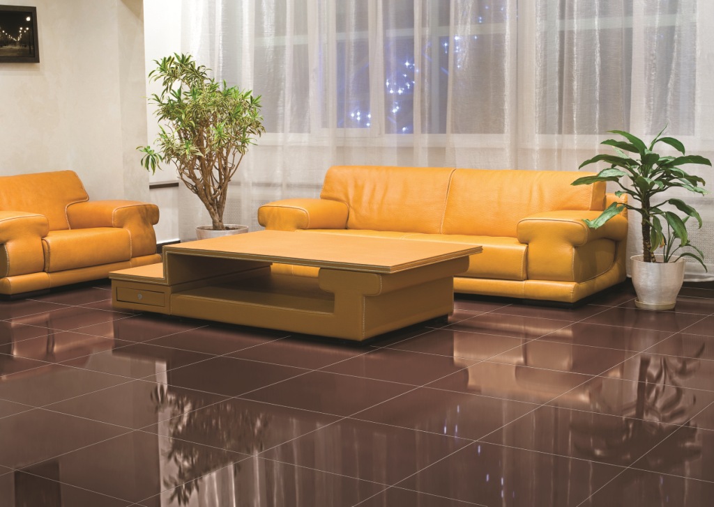 G-122/MR/600x1200x11 На пол City Style Серый 120х60 Матовый ректифицированный - фото 2