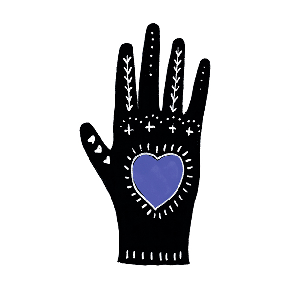 4101298 Декор Stories Caravan Lux 10x10 - фото 5