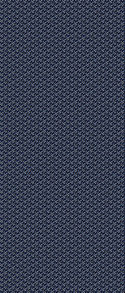 PF60011445 Декор Manifesto La Greca Midi Blue 120x280