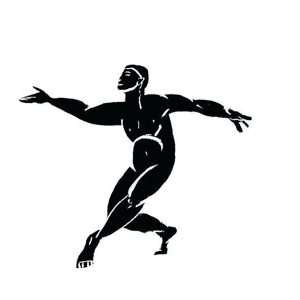 4101299 Декор Stories Dance Matte 10x10 - фото 34