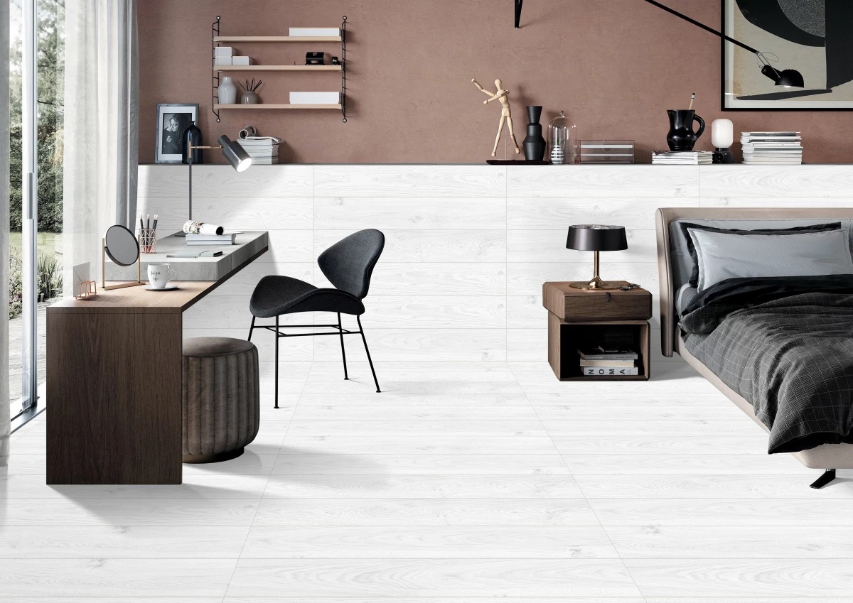 Lamore Ceramic Axial Wood