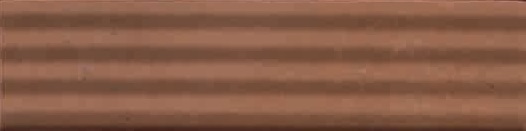 787177 На стену Sensi Terre Mattone Matte Cannettato 5.7x23.2