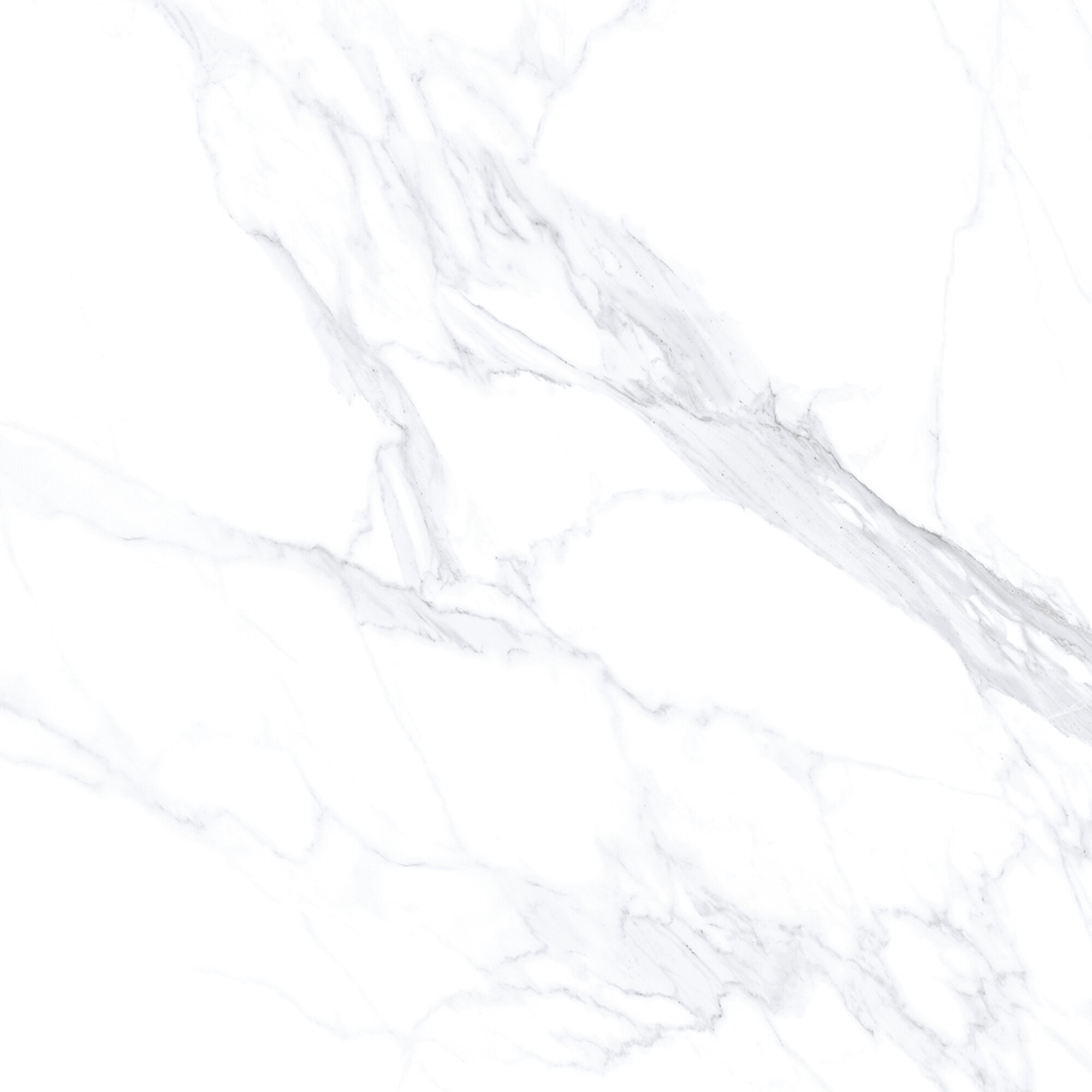 41886 На пол Museum Calacatta 4D Extra White NT/100X100X0.8/R 100x100 - фото 15