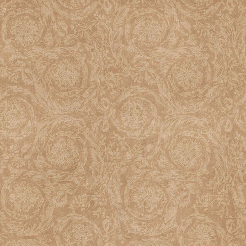 0021764 Декор Harmony Barocco Velvet Honey Nat Rett 120x120