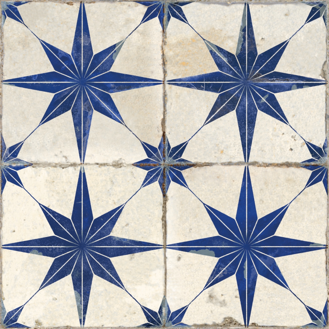 38187 На пол Fs Star Blue LT/45X45X0.95 - фото 9