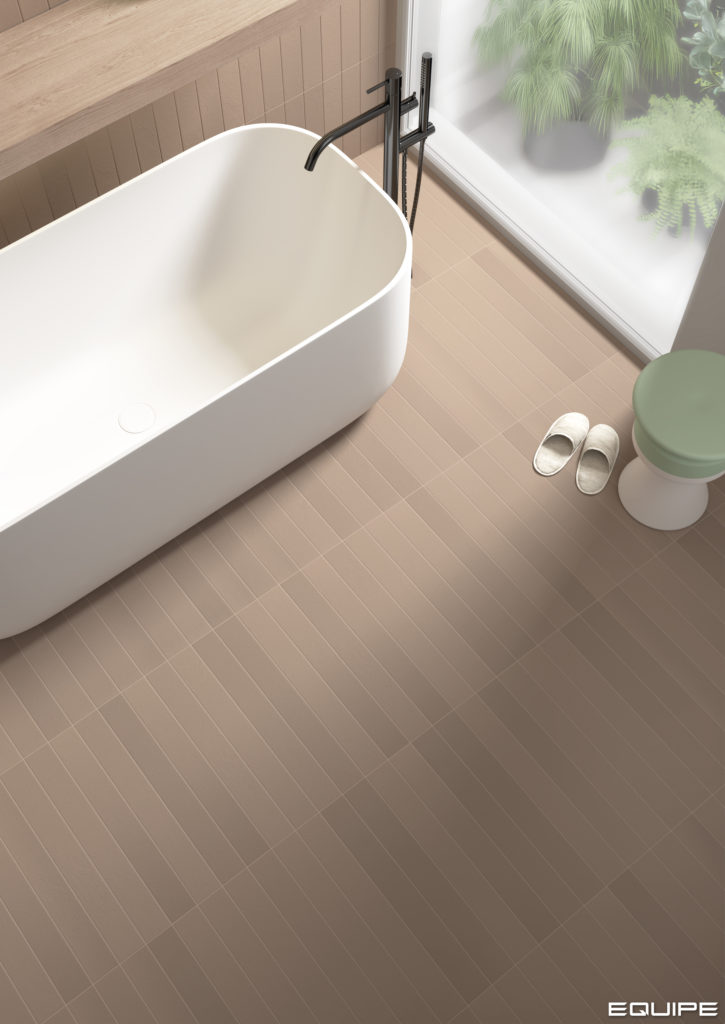 32312 На пол Earth Baltic Amber 7.5x60 - фото 6