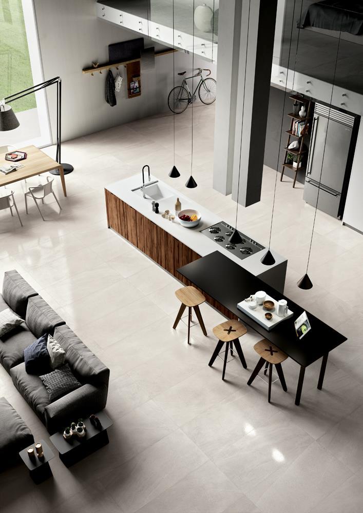 Kerlite Limestone - фото 15