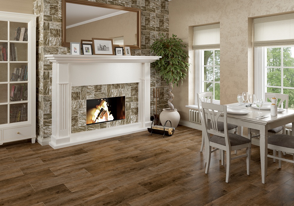 G-253/SR/200x600x9 На пол Italian Wood Венге 60x20 Структурированный - фото 11