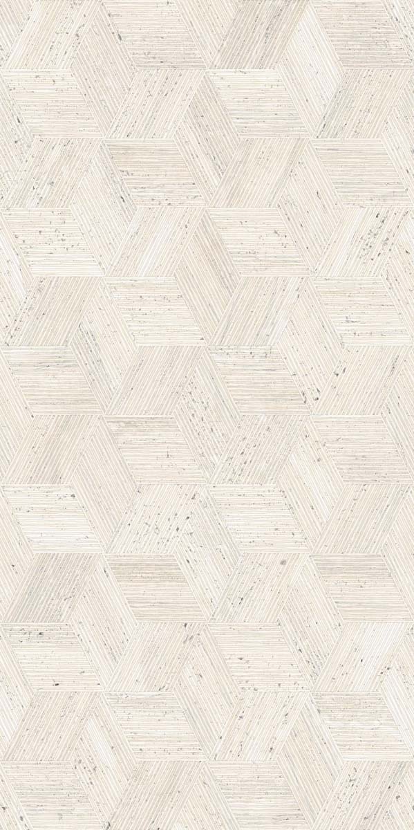 PF60012698 На стену Sensi Roma Cube Ivory Nat Ret 3D 60x120 - фото 2