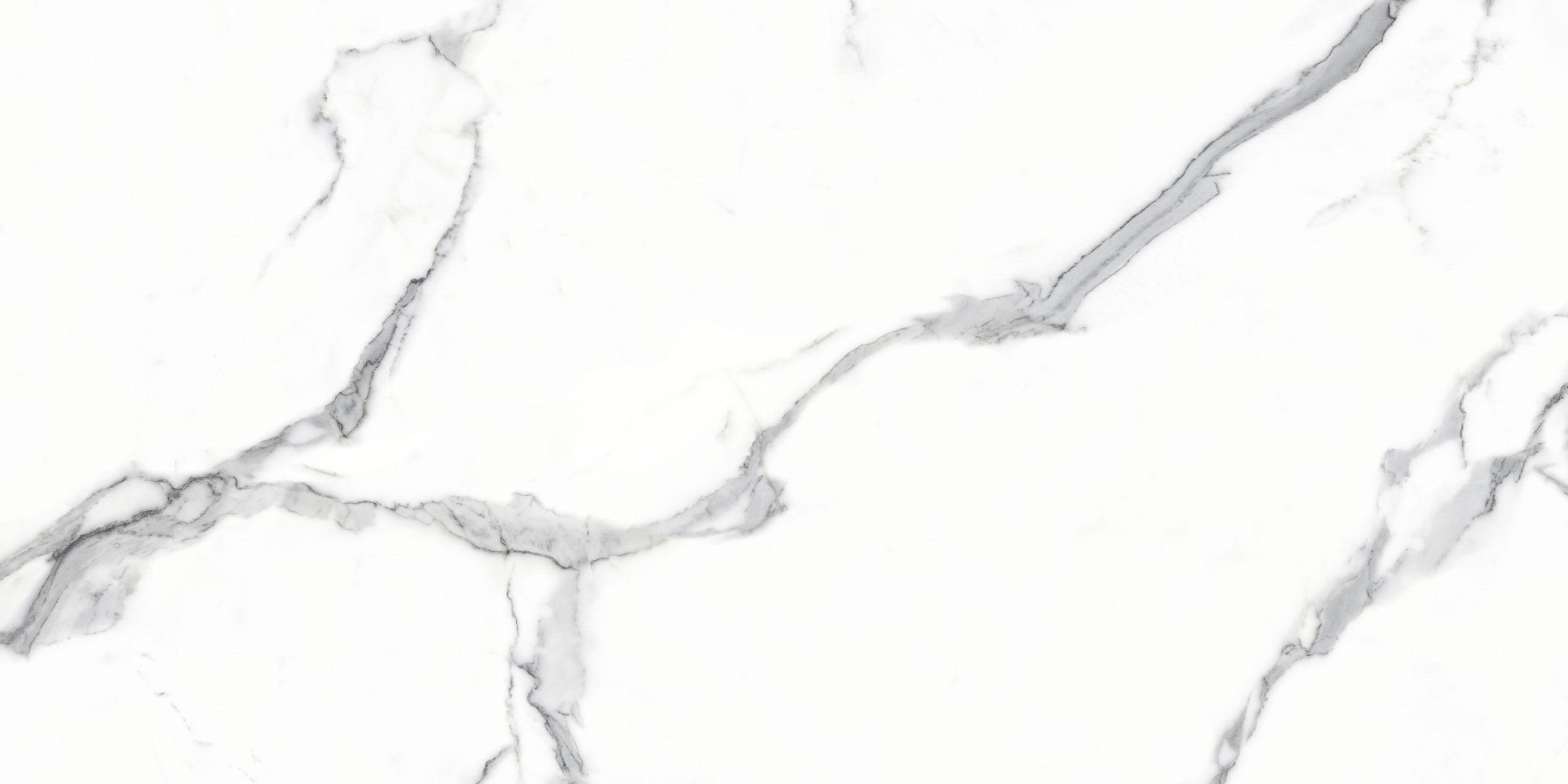 На пол Lapato / Granolith Statuario Grigio Grey Punch 60x120 - фото 2