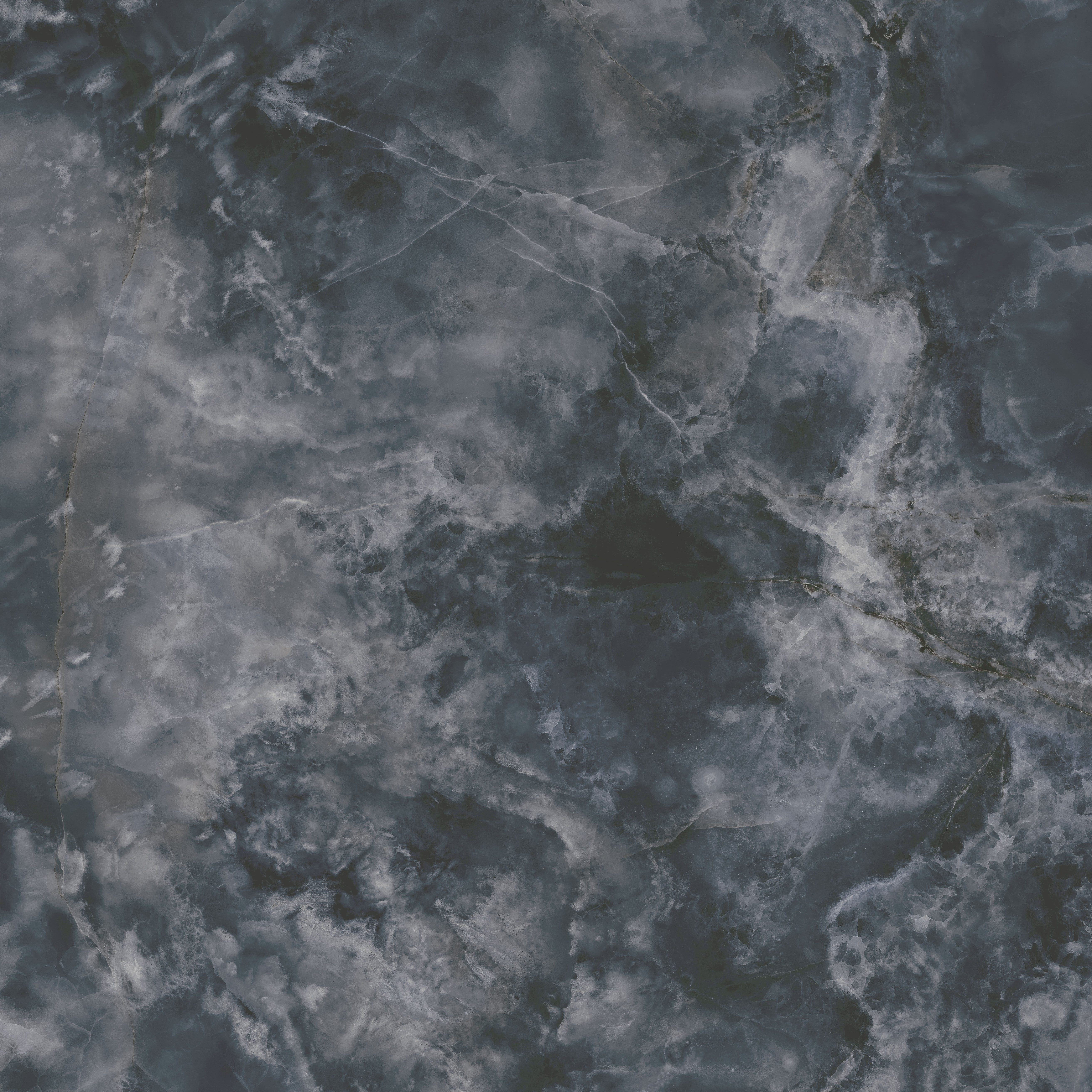 KM6060G0752R На пол Сен-Тропе Синий лаппатированный обрезной 60x60x0.9 - фото 2