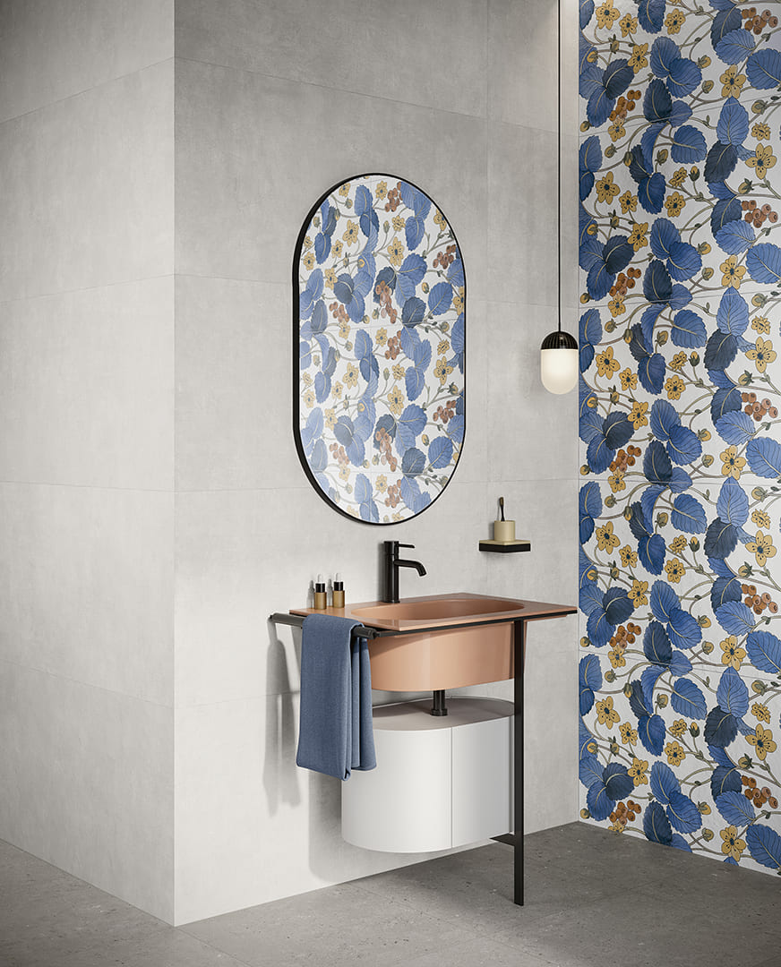 P011358  На стену Icons 02 Rett 60x120 - фото 3