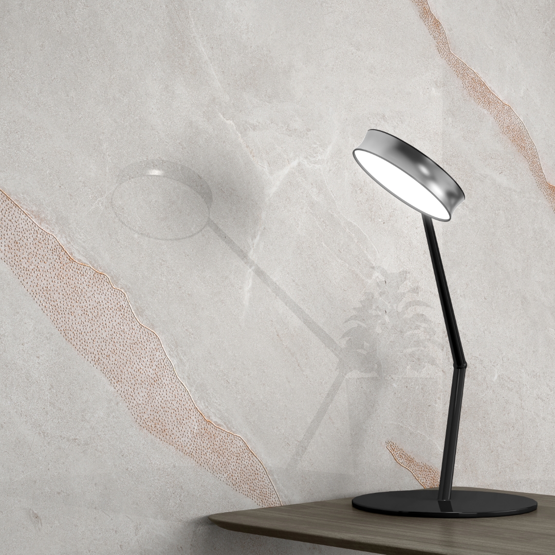 Kerald White Onyx