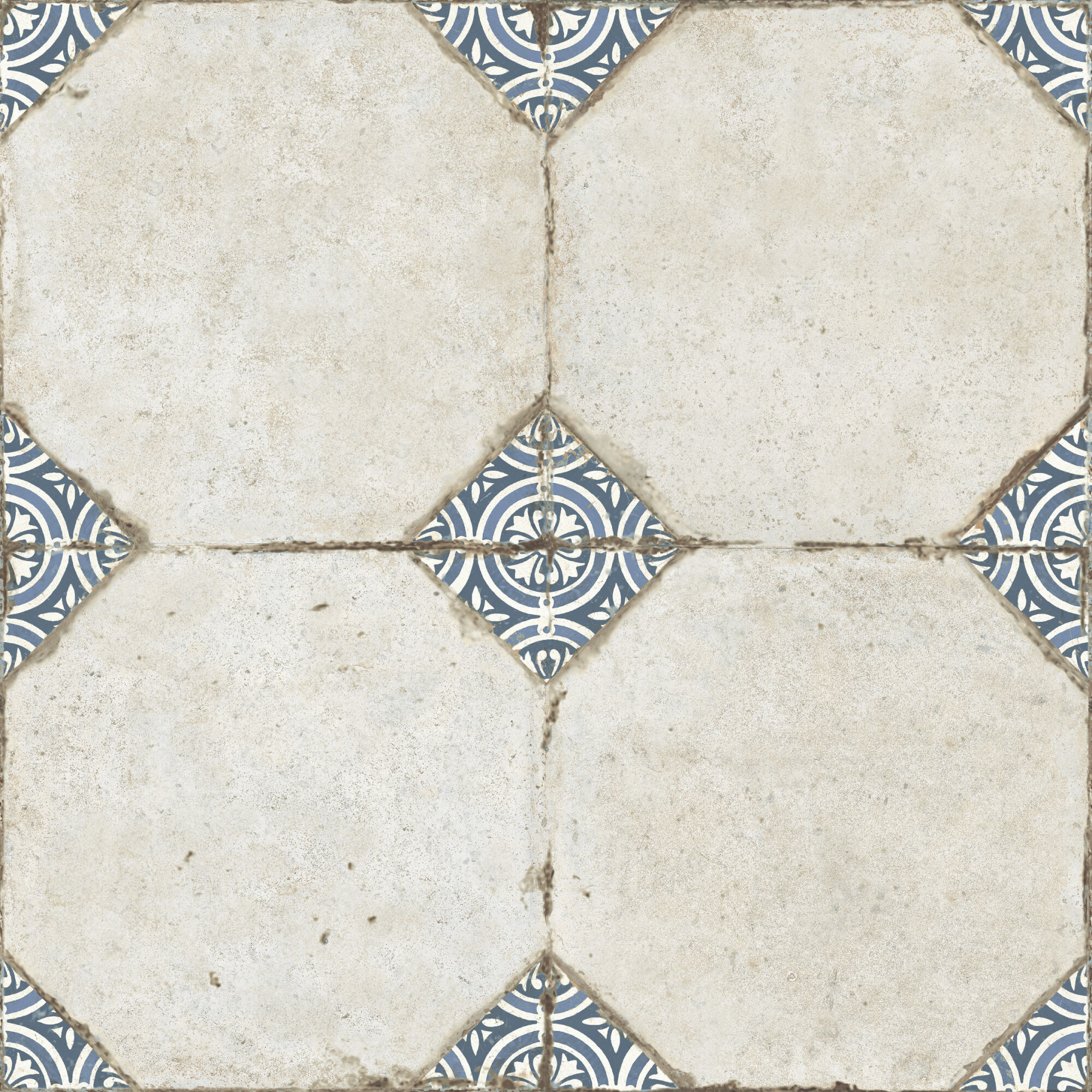 38323 На пол FS Field Blue LT/45.2X45.2X0.95 - фото 9