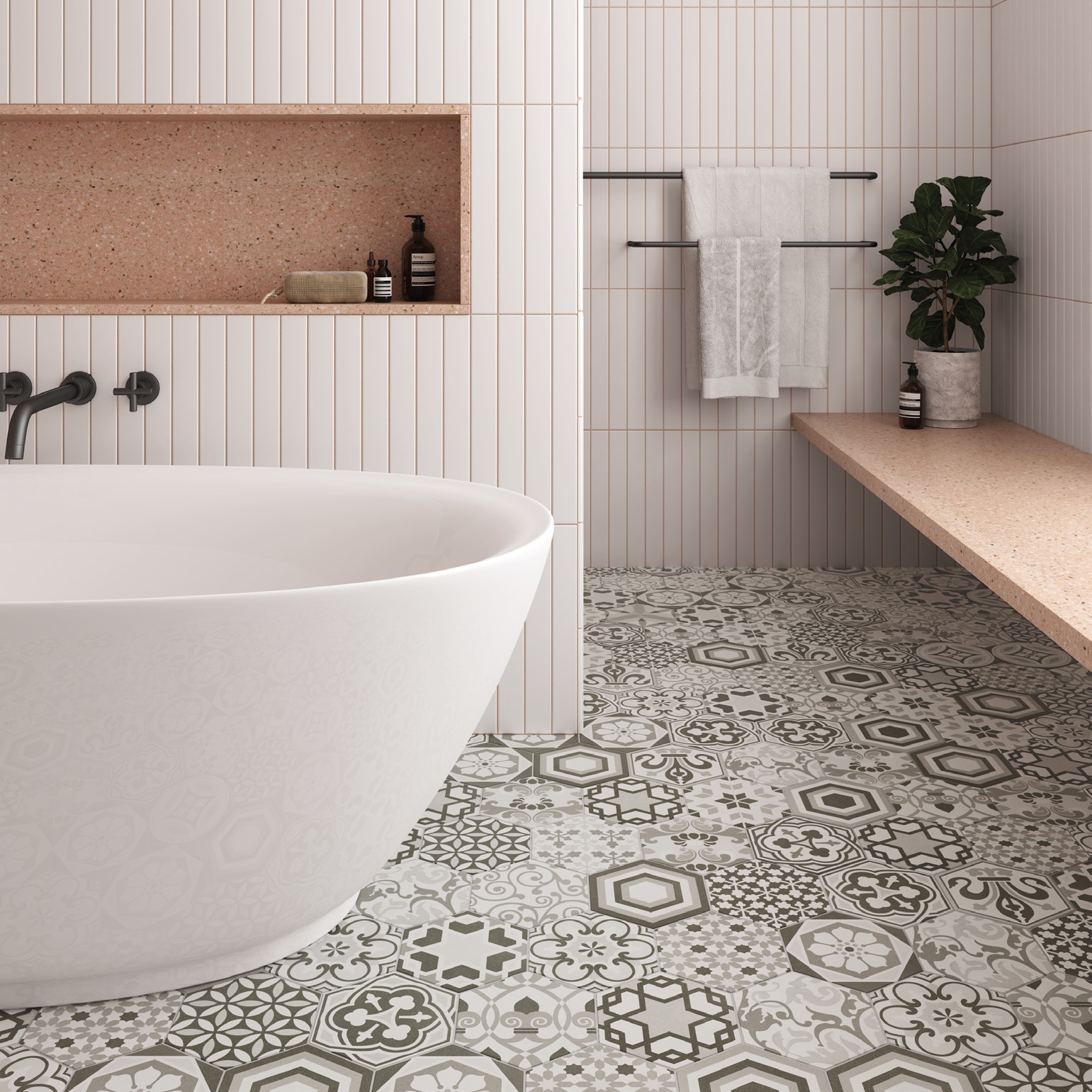 Equipe Hexatile - фото 13