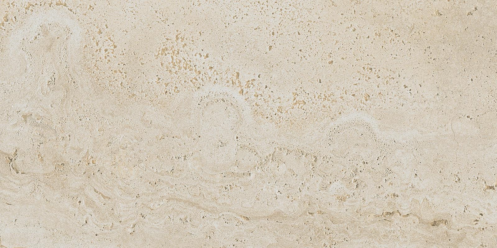 EJ8L На пол Unique Travertine Minimal Cream Nat Rett 60x120