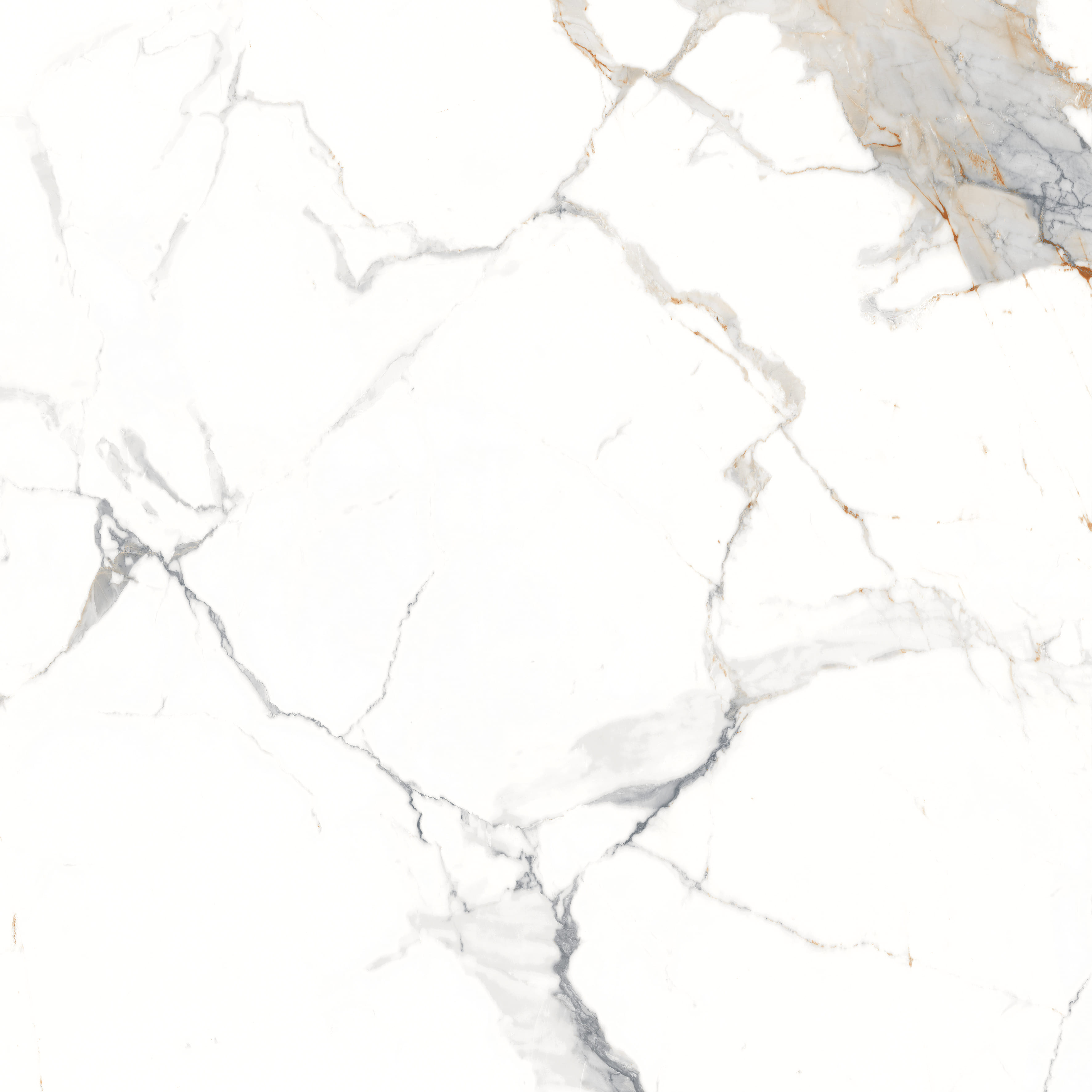 На пол Matt Crash White Carving 60x60 - фото 3