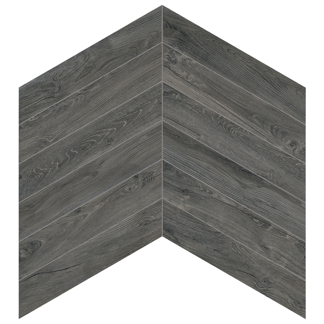 CH-RT03 На пол Burmese Dark Grey Matt Rustic 45x8 - фото 2
