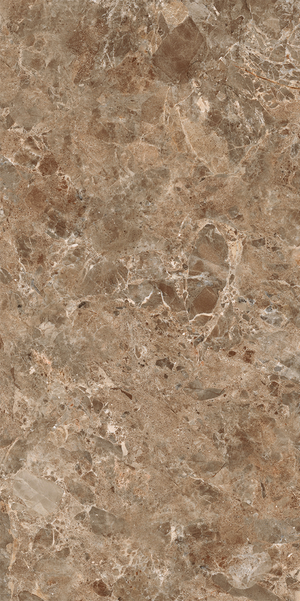 104719 На пол Breccia Paradiso Brown Levigato 8.5mm 60x120