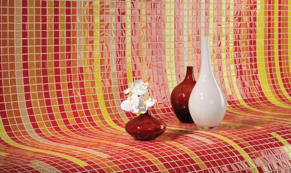 KM3030M0061N На стену Темари Серый матовый 29.8x29.8x0.35 - фото 2