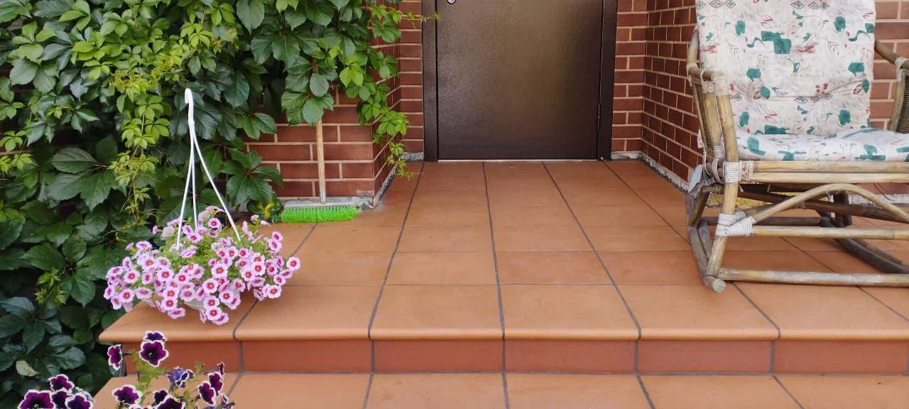 Натуральный Клинкер Кислотоупорная плитка