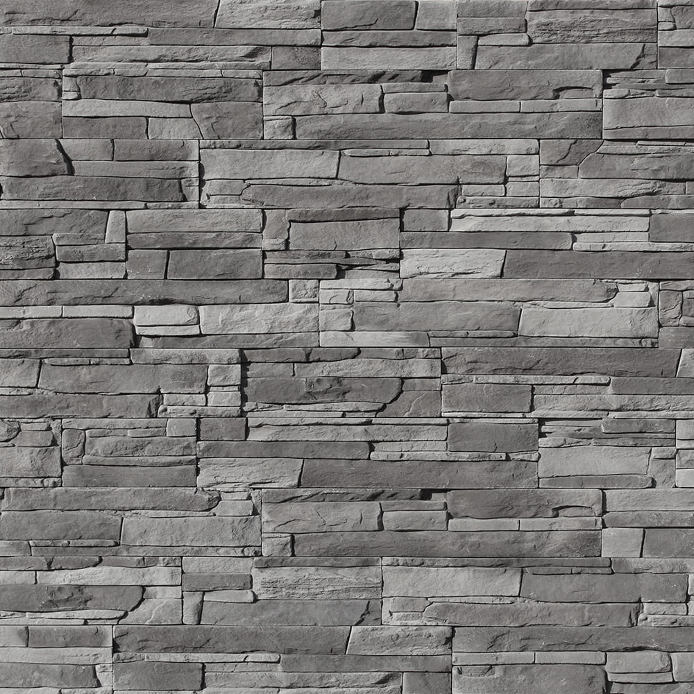 На стену Скала Антрацит Плоскость 450/265/180x92