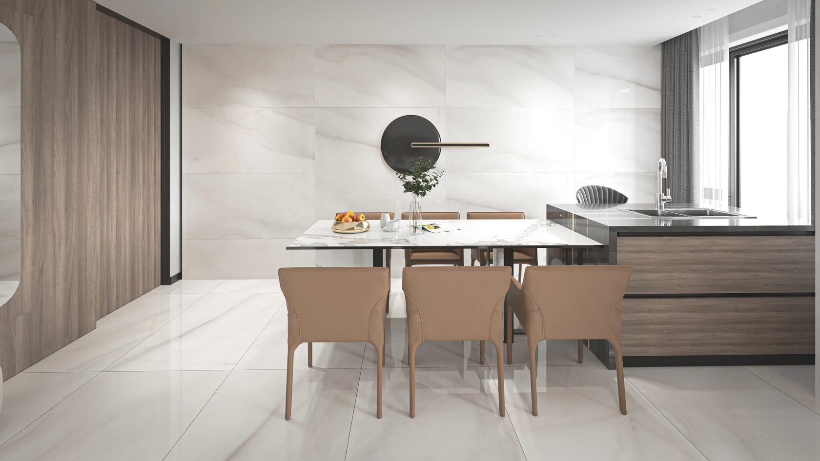 Dali Ceramico Antique Onyx