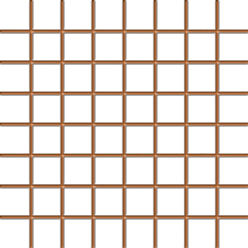 На стену Liso Mate Blanco Pre 2.5x2.5 20x20