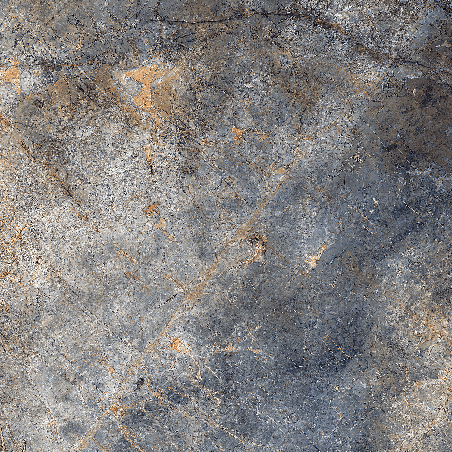На пол Florian Blue High Glossy 60x60 - фото 2