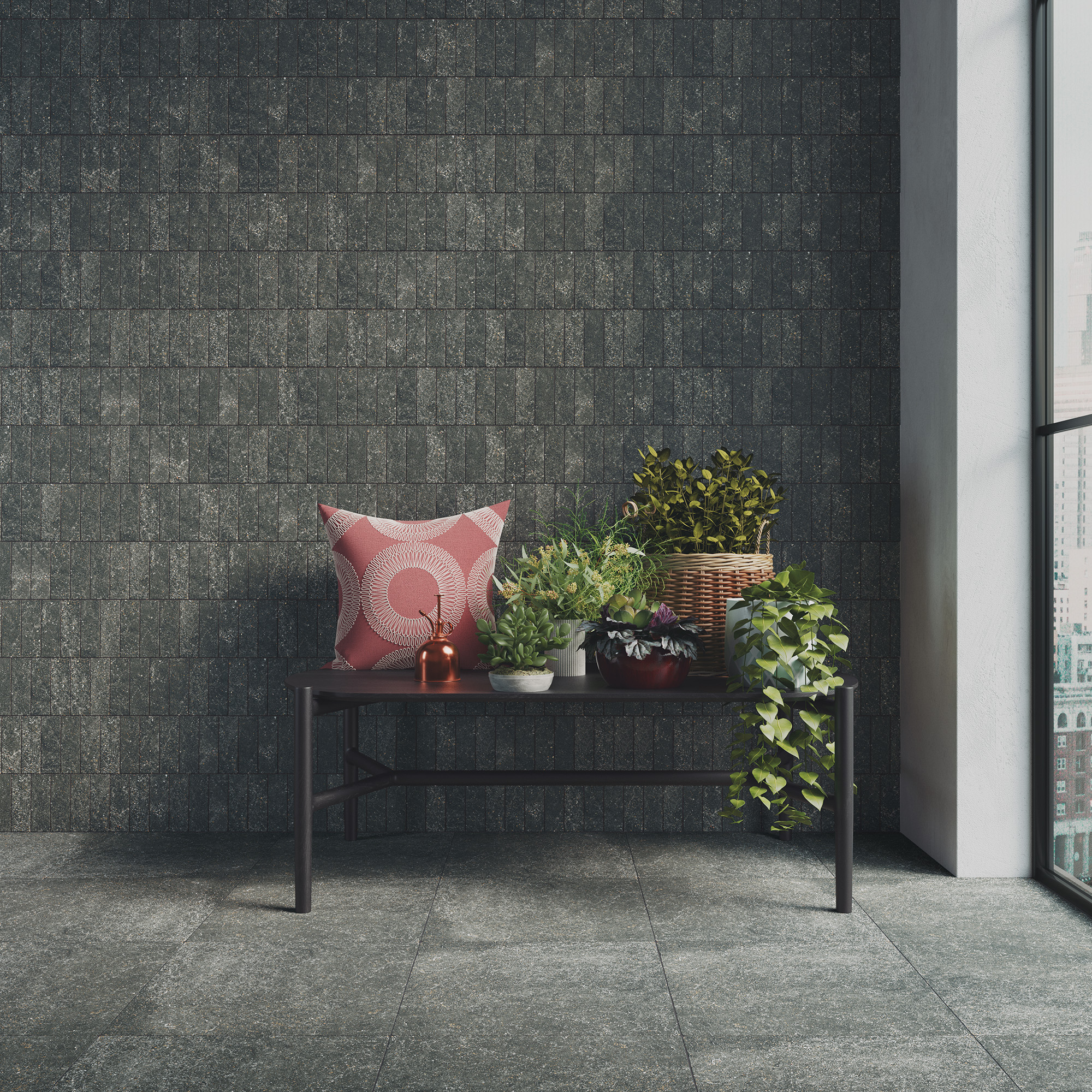 DNA Tiles Stone Dust