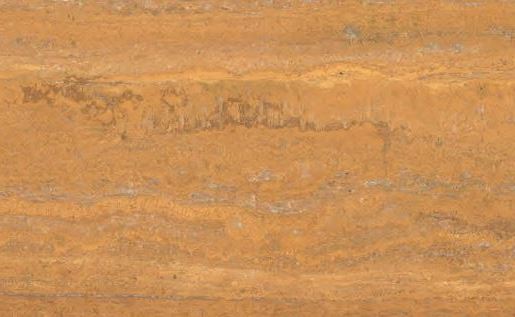 MN682BP261206 На пол Travertine Gloden Polished 6mm 120x260