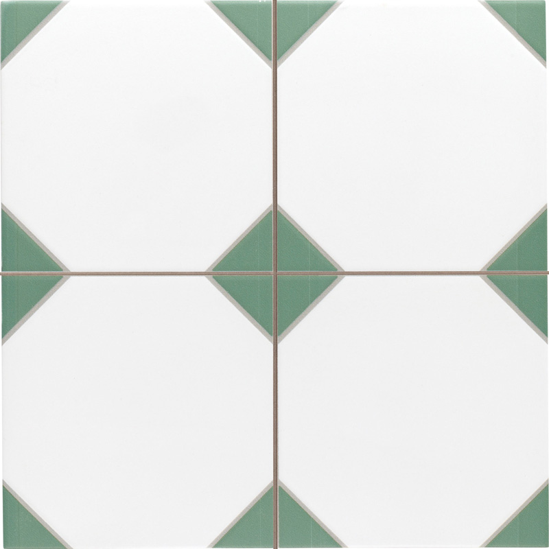 На пол Canterbury Green 33.3x33.3