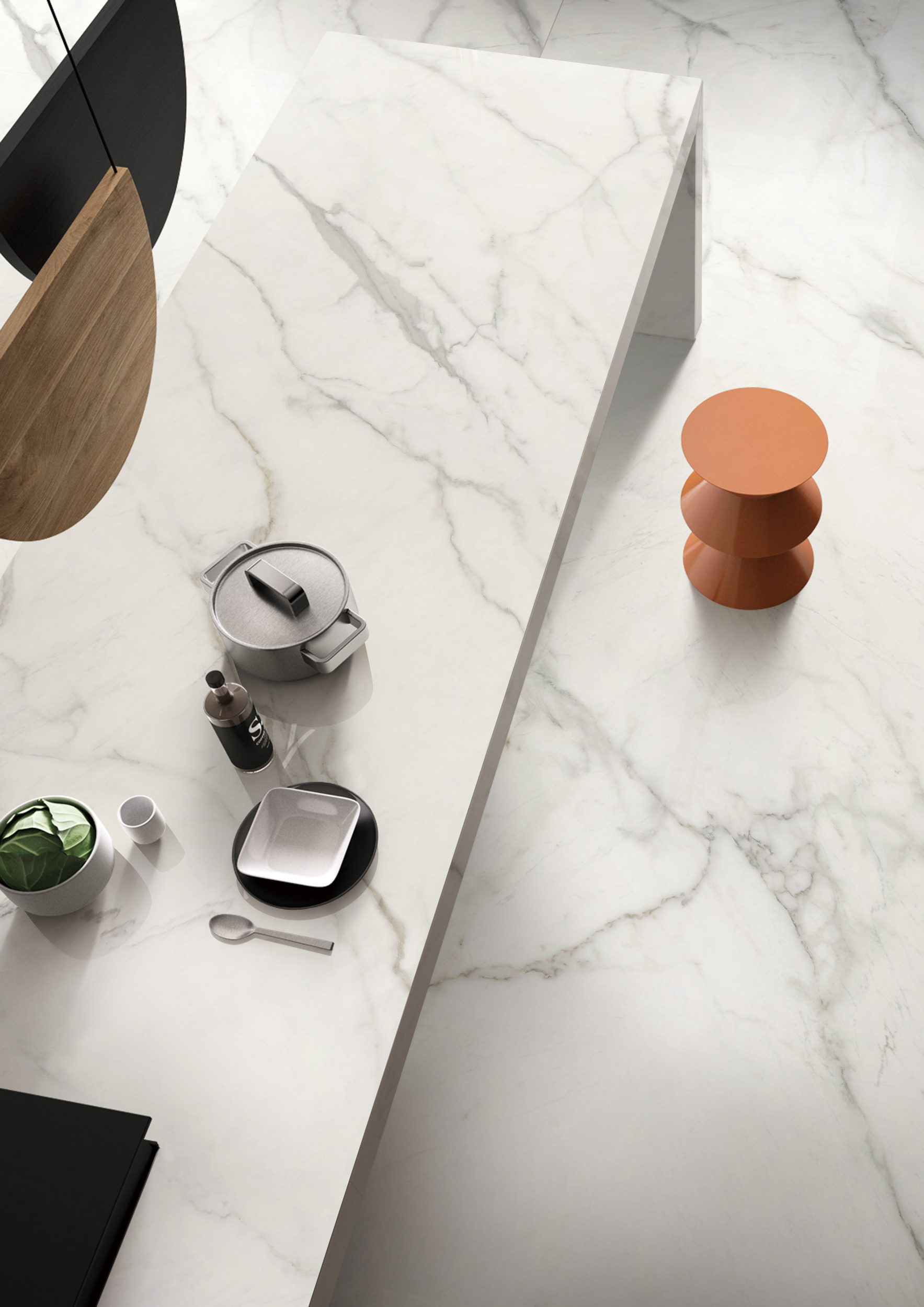 Delfone Calacatta Gold - фото 2