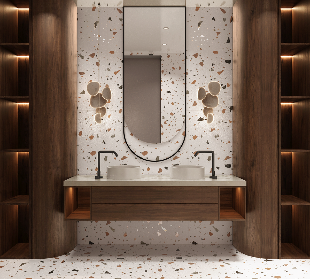 Arcadia Ceramica Terazzo