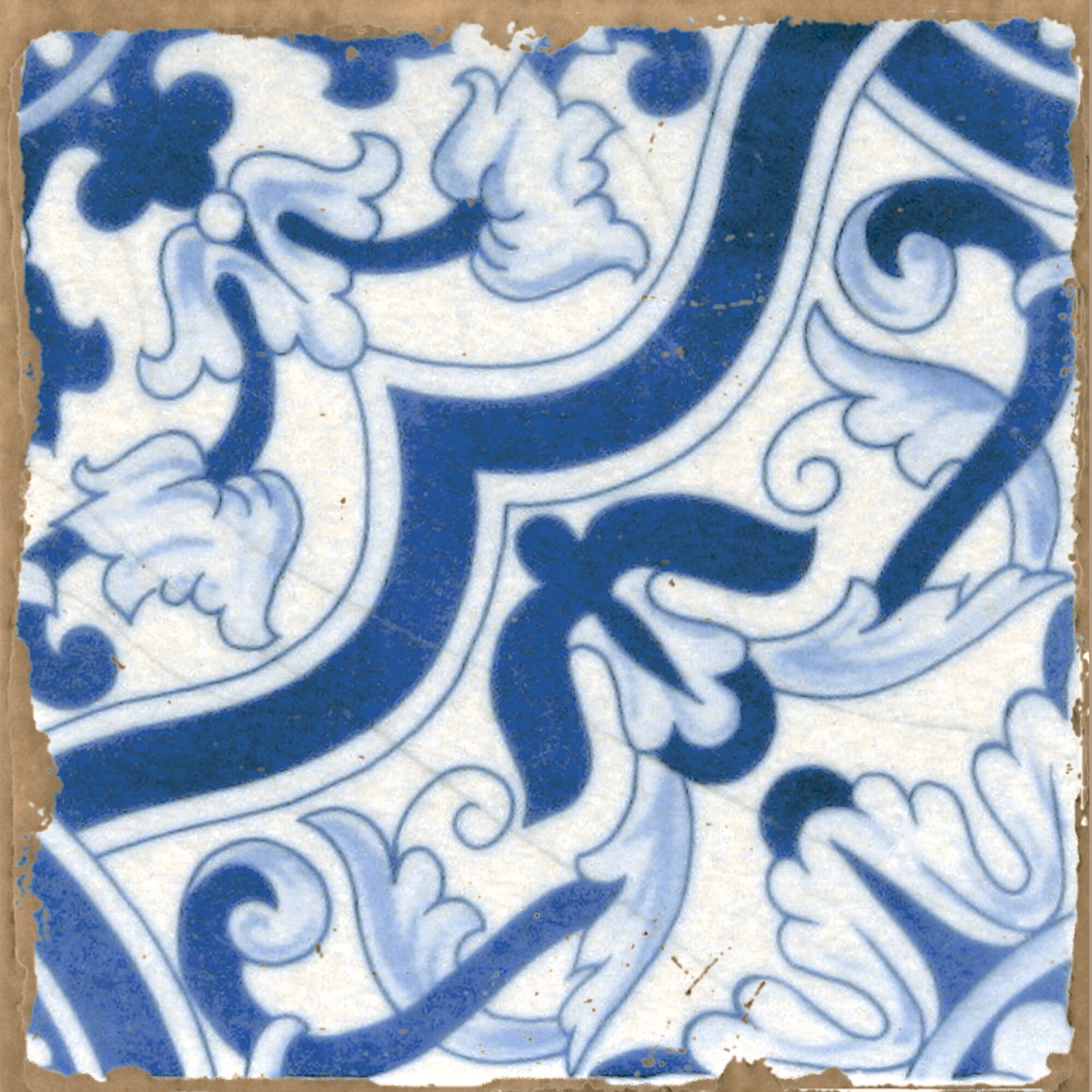 25371 Декоративная вставка Foresta Mumble T.Barcelos/19.5/R - фото 53