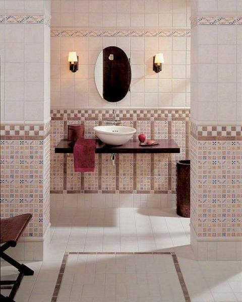 На пол Camelot Marfil 15x15 - фото 4