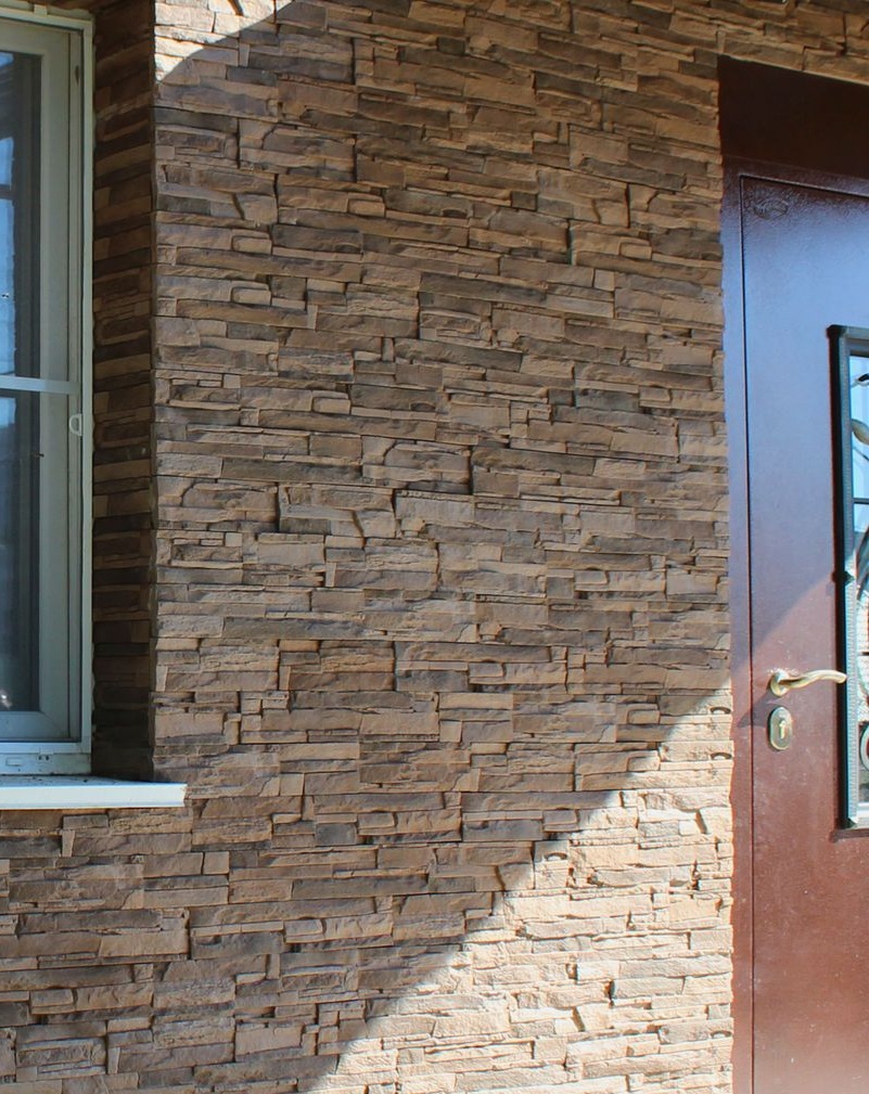 На стену Скала Белая Угол 85х185x92 - фото 13